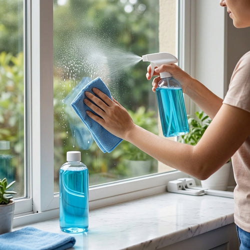 Everyday Multi-Surface Cleaning Spray Set — 1a