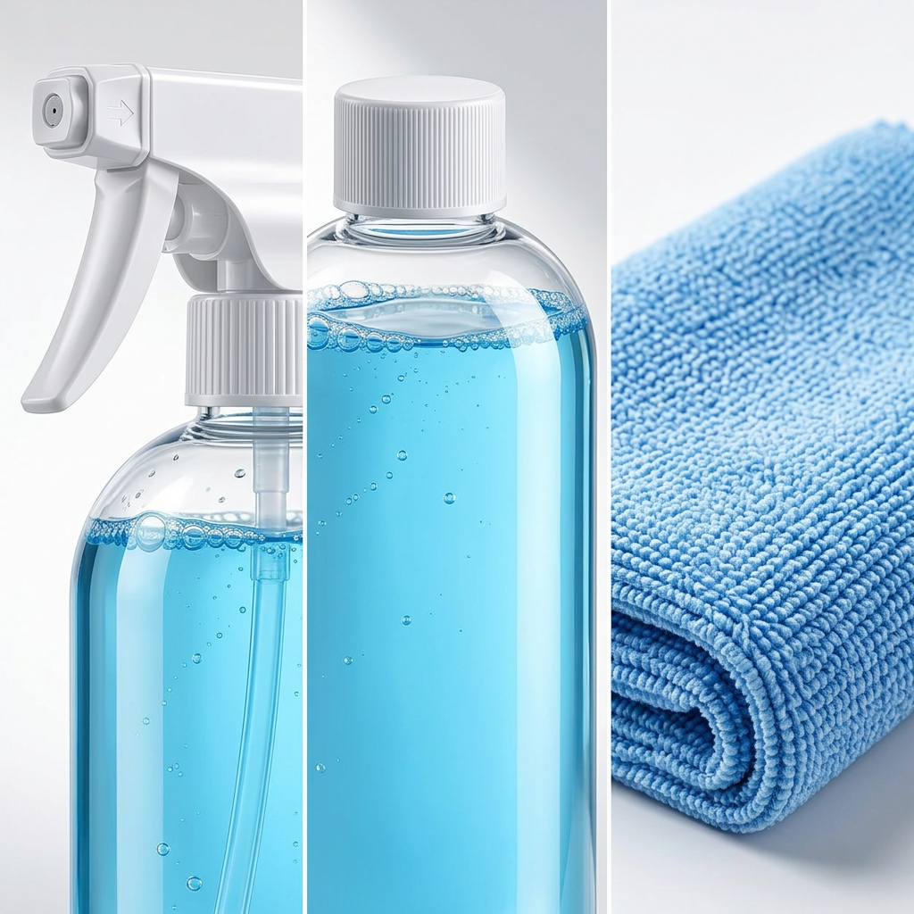 Everyday Multi-Surface Cleaning Spray Set — 1aa