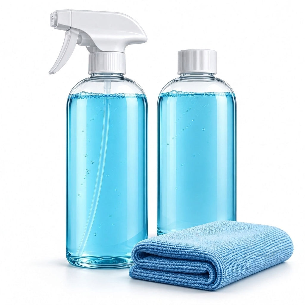 Everyday Multi-Surface Cleaning Spray Set — 1aaa