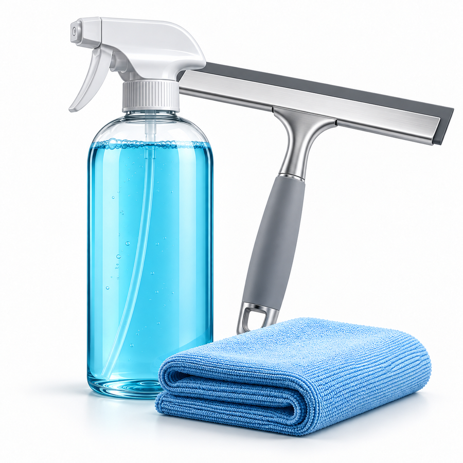 Bathroom and surface cleaning