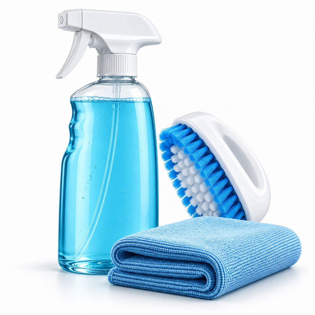 Everyday Fabric & Stain Cleaning Kit — 8