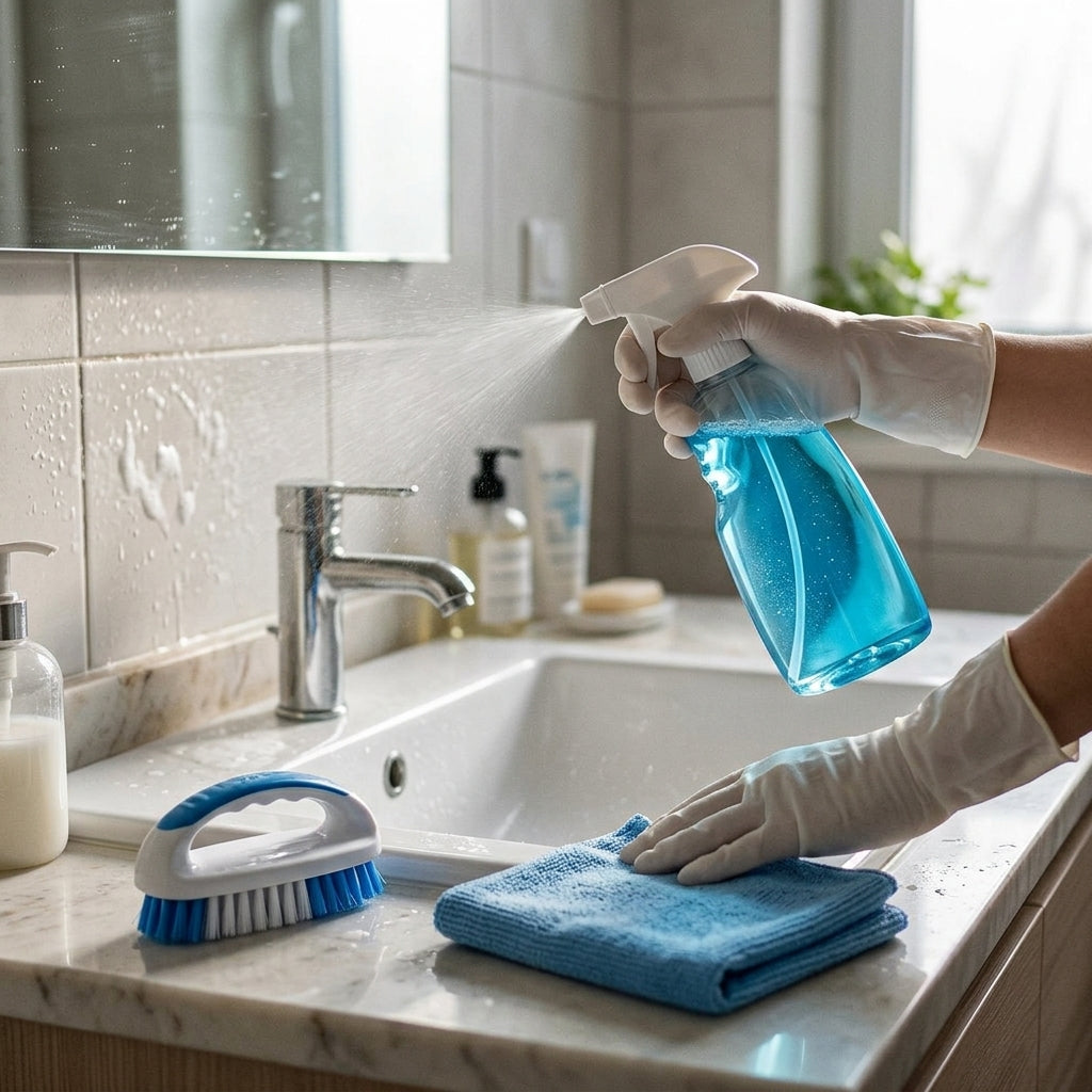 Everyday Fabric & Stain Cleaning Kit — 8a