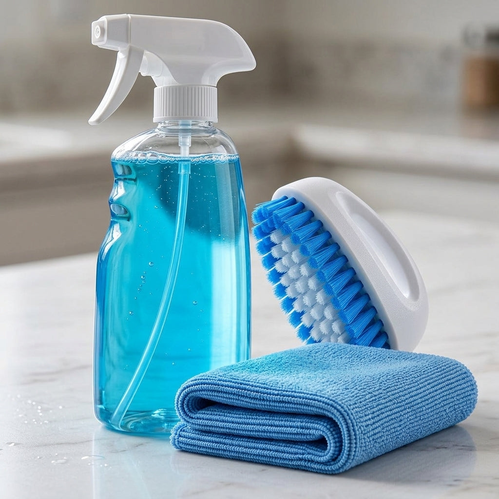 Everyday Fabric & Stain Cleaning Kit — 8aa