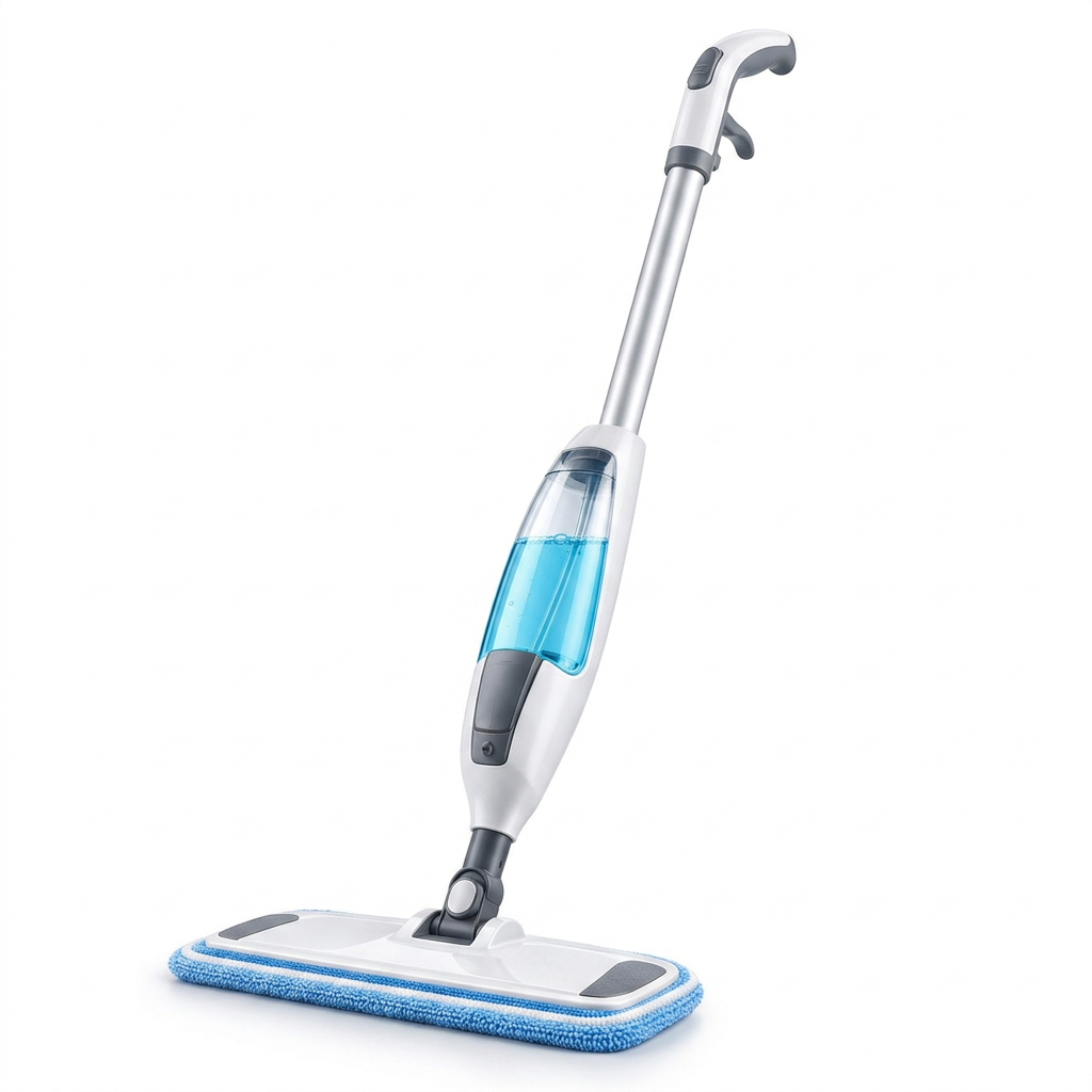Spray Mop Floor Cleaning System — 9aaa